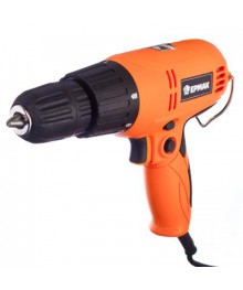 Дрель - шуруповерт ЕРМАК ДШЭ-400, сетевой, 400 Вт, 0-750 об/минт оптом со склада в Новосибирске. Бензопилы оптом по низкой цене. Бензопилы оптом - высокое качеств