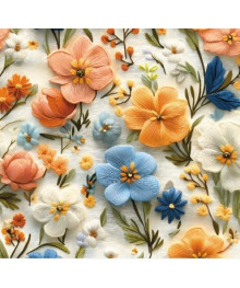 Клеенка GRACE STS600A глянцевая ткань с пвх покрытием, 340-360 г/м2 1,37(+-3)х20м