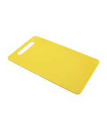 Доска разд пластик КОШКИН ДОМ, 23,5х14х0,2 см (цвет белый, желтый, зеленый)