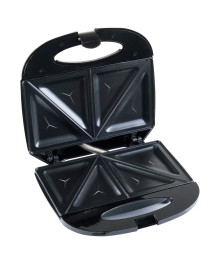 Сэндвичница Oasis PK-SB чёрная (800Вт, две порции)