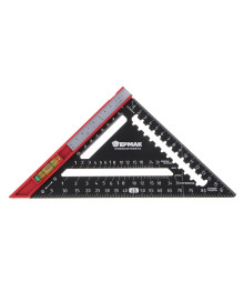 Угольник кровельный 190x190мм, алюминий ЕРМАК