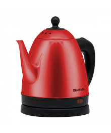 Чайник Blackton Bt KT1801S Красный (с носиком, нерж, 1,2 л, 1500 Вт)
