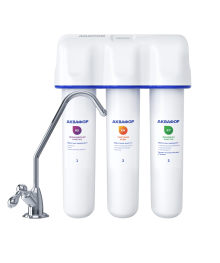 фильтр АКВАФОР Кристалл A (для жесткой воды)