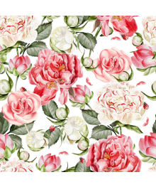 Клеенка GRACE ST1004-1 ткань с пвх покрытием 1,37(+-3)х20м