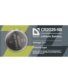 Бат CR-2025 Defender BP-5 в блистере PowerPulse