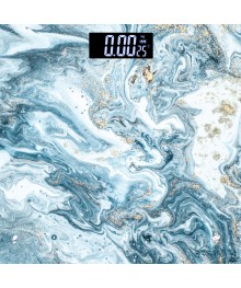 Весы напольные MAXTRONIC MAX-289 Голубой мрамор (электрон, LCD, до 150кг/100г, подар уп) 10/упВесы оптом с доставкой по Дальнему Востоку. Большой каталог весов оптом по низким ценам.