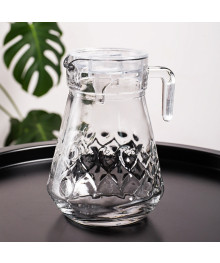 Кувшин стеклянный 1,4л  ARTHUR PR0908GCL (6/1) Иран