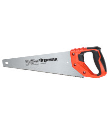 Ножовка по дереву ЕРМАК 400мм "Аккуратный рез 3D"