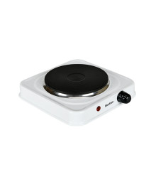 Электроплитка Blackton Bt HP116CI Белый ( 1 конф., чугун, 155мм, 5 режимов нагрева, 1кВт) 12шт/уп