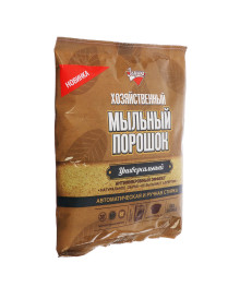 Порошок хозяйственный мыльный универсальный Золушка, 250г