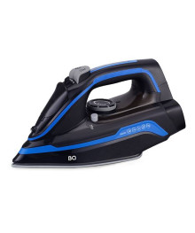 Утюг BQ SIC1002 Чёрно-синий (безпроводной режим работы, 2600Вт керам, автоотключ 30сек/8мин)