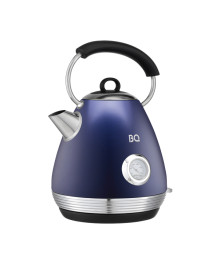 Чайник BQ 1826SW Синий (1,7л, 2200 Вт)