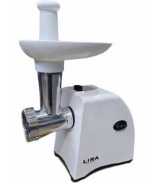 Эл мясорубка LIRA LR 0907, мощ.2300Вт.
