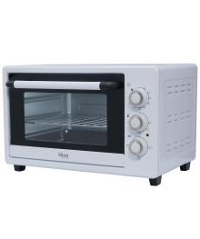 Духовка электрическая Oasis M-28W1 белый (28л, 1400Вт, решетка, противень, Турция)