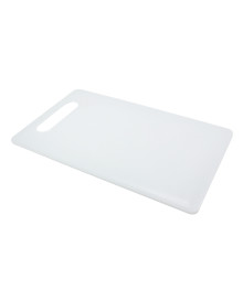 Доска разд пластик КОШКИН ДОМ, 40х25х0,5 см, белая