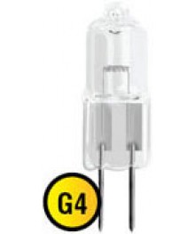 Лампа галоген. Navigator 94210 JC G4 12V 20W clear  2000hвые лампы оптом с отправкой в Якутск, Кызыл, Улан-Уде, Хабаровск, Владивосток, Комсомольск-на-Амур.