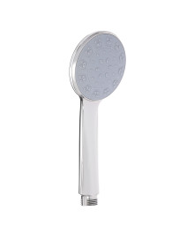 Лейка для душа, 1 режим, 80мм, хром