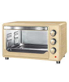 Духовка электрическая Centek CT-1538-50 BEIGE Convection  50л 2000Вт, КОНВЕКЦИЯ, 5 реж, 90мин, 320С