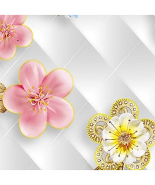 Клеенка GRACE STSA5629-1 ткань с пвх покрытием 1,4х20м, глянц, блеск, аллюминий, 350г/м2