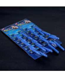 Станок д/бритья MAX  3 лезвия, 3 шт (27759)