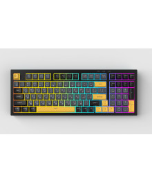 Клавиатура Ritmix RKB-598BL Black