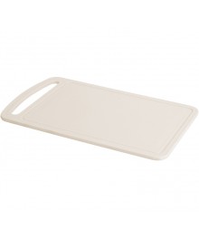 Доска разд пластик 1572М 27,5х17см  Белый ротанг (19/уп)очная доска оптом в Новосибирске. Разделочная доска купить в Новосибирске оптом. Доставка в регионы