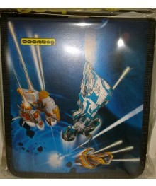Портмоне ВВ-2442С (на 24 CD)  с кольцами Star Wars