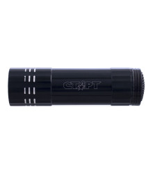 Фонарь  СТАРТ LHE 203-C1 Black 50/200