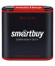 Бат 3R12        SmartBuy 1S  (1/12шт)