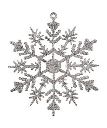 Украшение декоративное "Снежинка"