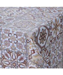 Клеенка GRACE STG098A, ткань с пвх покрытием 1,37(+-3)х20м