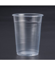 Стакан 500мл РР прозр.стандарт "Эконом" короб1300 (61403)Посуда одноразовая оптом. Одноразовая посуда оптом с доставкой по Дальнему Востоку со склада.