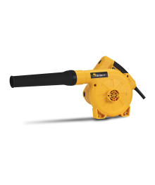 Воздуходувка Kolner KAB 750, всасывание/выдув, 750Вт, скорость 95м/с, объем воздуха 270 м3/ч, 6кПа