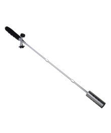 Горелка газовая портативная ЕРМАК, цанговый захват, широкое сопло, 57,7x4,2x9 см