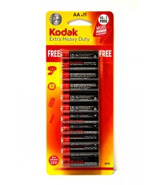 Бат R6              Kodak  BP-10+1 Extra Heavy Duty (11/264шт)