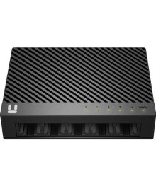 Коммутатор Netis ST3105C (L2) 5x100Мбит/с неуправляемый