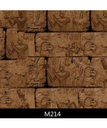 Пленка самоклеющаяся Grace M214-45(8) кладка, повышенная плотность, 45см/8м