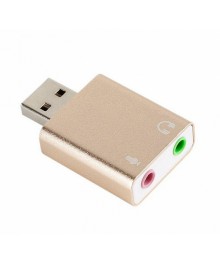 Звуковой USB адаптер для ПК OT-PCA01 (TDS SF-710) (поддержка 7.1)даптер с доставкой по Дальнему Востоку. Большой каталог USB разветвителей со склада в Новосибирске.