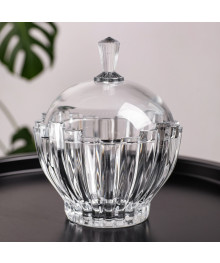 Конфетница с крышкой  Berlin 120 (12/1) Иран