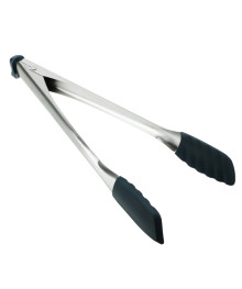 Щипцы кухонные SATOSHI Ривьера 30см, нерж. сталь, силикон