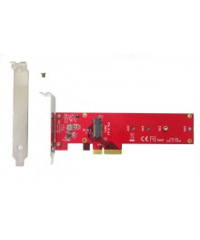 Адаптер Smartbuy DT-129 для M.2 M-Type SSD в PCIe 4 x4 до 110 мм
