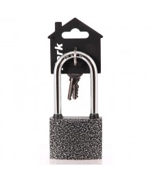 Замок навесной Park BC3P-63 (ключевой механизм латунь, ширина 63мм, 3 ключа)Замки оптом с доставкой по Дальнему Востоку. Большой каталог замков оптом со склада в Новосибриске.