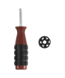 Отвертка РОКОТ с набором бит, 7 предметов