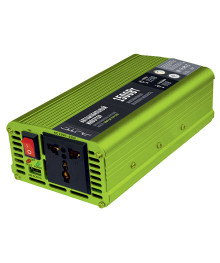 Инвертор QUMO QAI-1154-1500 макс мощность 1500Вт