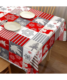 Клеенка GRACE STS5514-1 ткань с пвх покрытием 1,4х20м