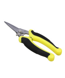 Ножницы садовые, 22см, нерж. сталь 2CR13, PP, TPR