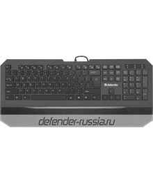 Клавиатура DEFENDER Oskar SM-600 USB глянц PRO 104+6кн,13 доп.кн.функцийом с доставкой по Дальнему Востоку. Качетсвенные клавиатуры оптом - большой каталог, выгодная цена.