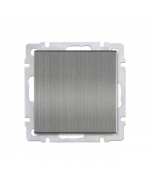 Нептун Выключатель проходной 1-клавишный 10А серый никель (SBE-05gn-10-SW12-0)оптом с доставкой по Дальнему Востоку. Большой каталог розеток оптом по низкой цене. Розетки оптом.