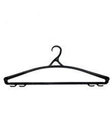 Вешалка М2208 универсальная (50/уп)Товары для одежды оптом. Вешалки для одежды оптом с доставкой по Дальнему Востоку. Вешалки оптом.