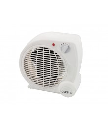 Тепловентилятор Oasis SG-20R (2кВт, 3 режима мощности 0/1/2кВт)лянные обогреватели, тепловентиляторы оптом  в Новосибирске, доставка в регионы. Сушилки для обуви.